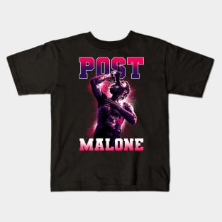 Post Malone Kids T-Shirt